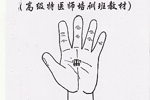 五雷掌秘法