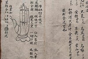 正一天师茆山显列大法